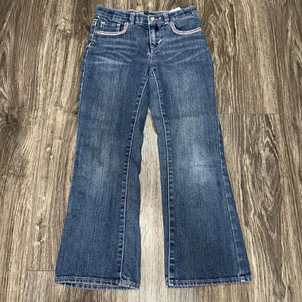 Levi's Boot Cut Denim Jeans